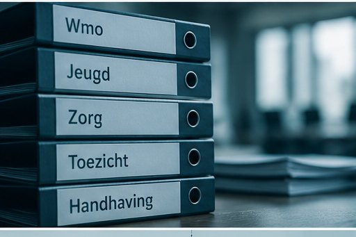 Dossiers en registraties samengebracht tot een informatiepositie over zorgaanbieders